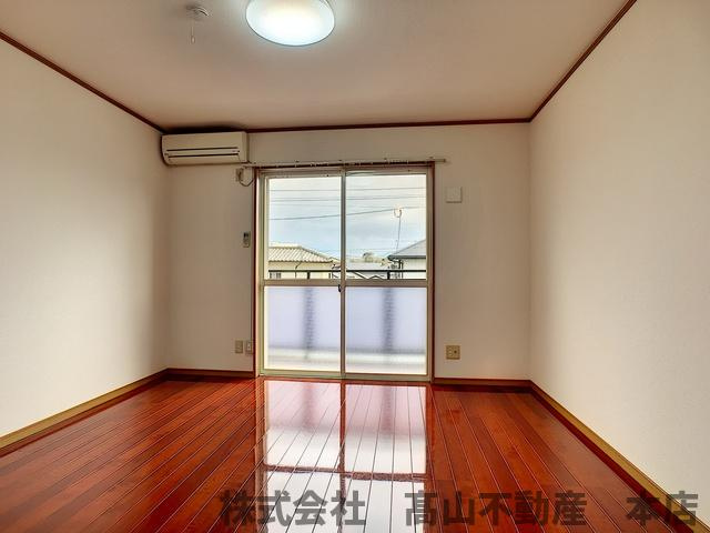 エルカーサの居間・リビング