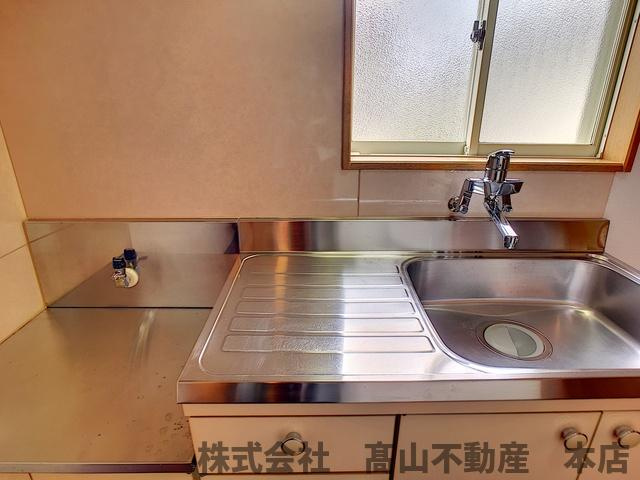 エルカーサのキッチン