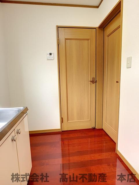 エルカーサのキッチン