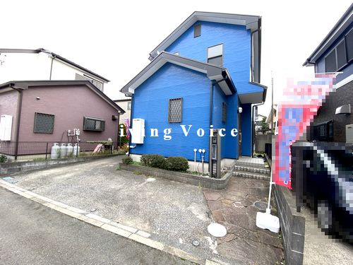 【外観】 | 【仲介手数料０円】藤沢市亀井野　中古一戸建て | 藤沢市亀井野　中古一戸建て