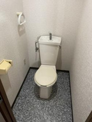 シャトル大久保のトイレ