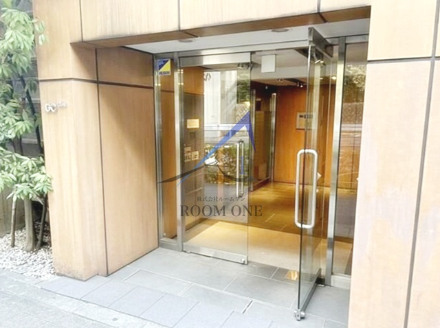 GC用賀のエントランス|エントランスです。