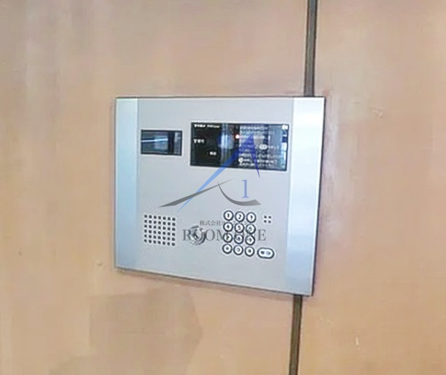 GC用賀のセキュリティ|オートロックです。