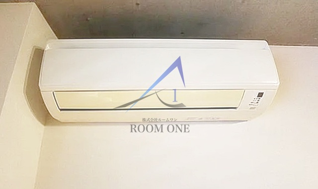 GC用賀の設備|エアコン付です。