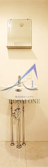 GC用賀の洗面所|洗面台です。