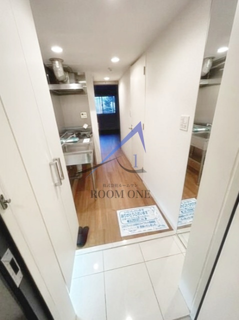 GC用賀の玄関|玄関です。