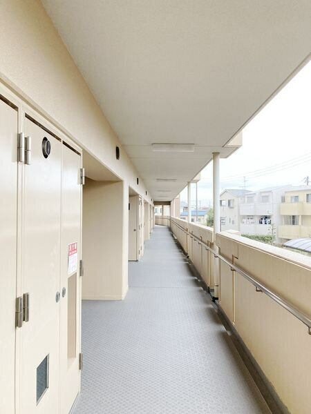 大阪市阿倍野区相生通１丁目の賃貸マンションのその他共用部分
