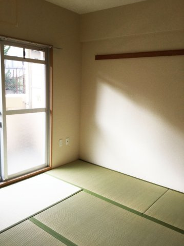 大阪市阿倍野区相生通１丁目の賃貸マンションの和室