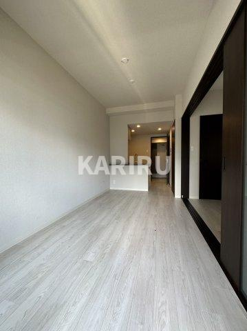 サムティ京橋Clearの居間・リビング