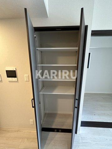 サムティ京橋Clearの収納