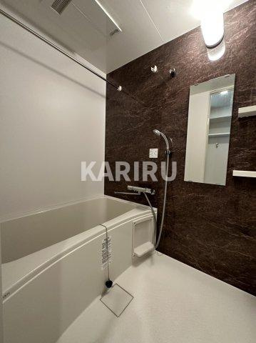 サムティ京橋Clearの浴室