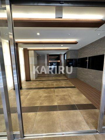 サムティ京橋Clearのエントランス