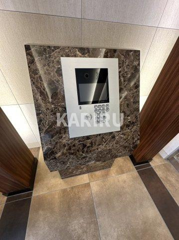 サムティ京橋Clearのエントランス