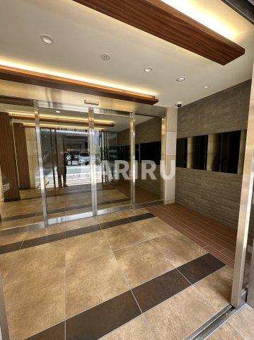 サムティ京橋Clearのロビー