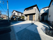 大和市南林間8丁目Ⅱ期 新築戸建 全3棟の画像