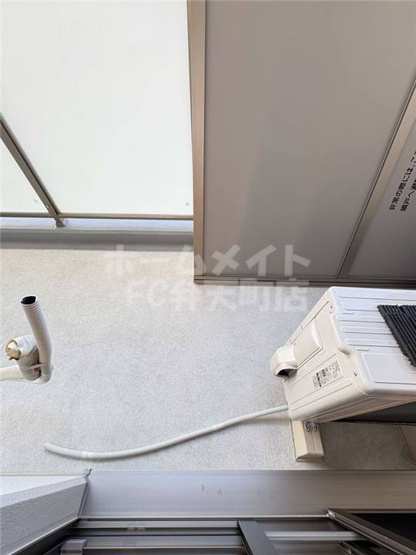 【バルコニー】 | セオリー大阪ハーバーDOOR