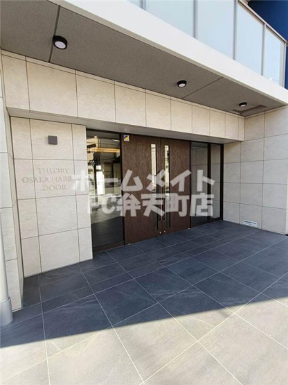 【エントランス】 | セオリー大阪ハーバーDOOR