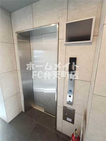 【その他共用部分】 | セオリー大阪ハーバーDOOR