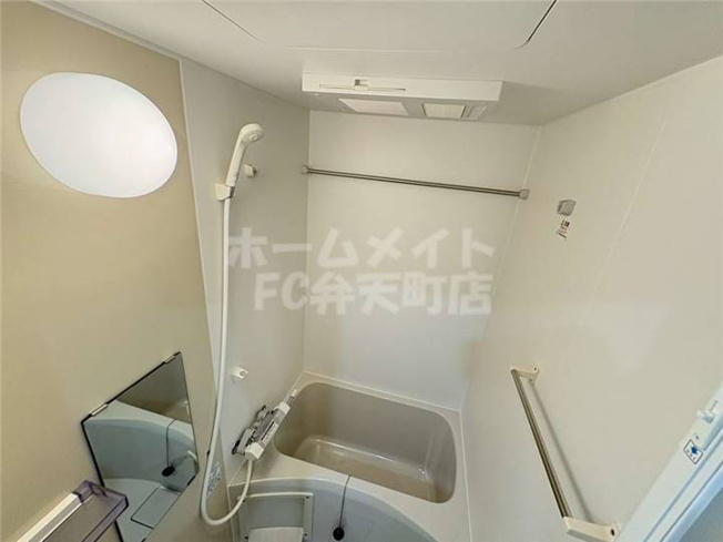 【浴室】 | セオリー大阪ハーバーDOOR