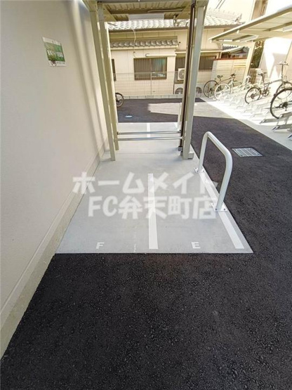 【設備】 | セオリー大阪ハーバーDOOR