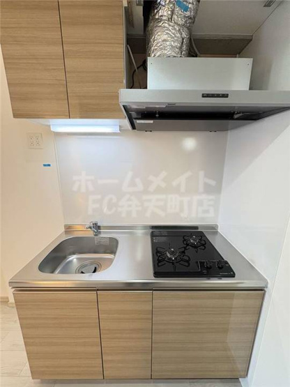 【キッチン】 | セオリー大阪ハーバーDOOR