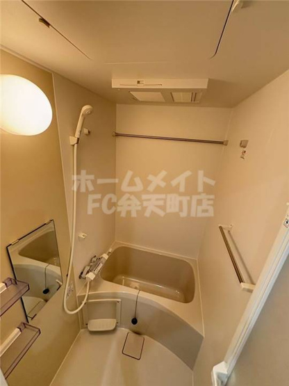 【浴室】 | セオリー大阪ハーバーDOOR