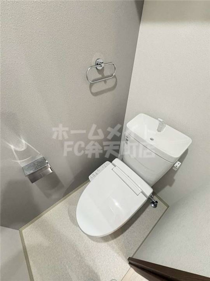 【トイレ】 | セオリー大阪ハーバーDOOR