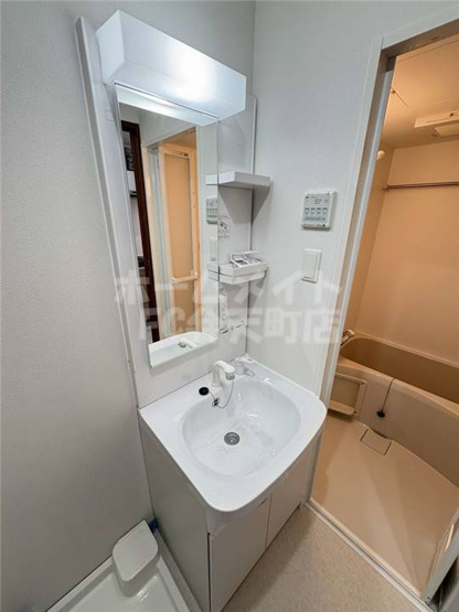 【洗面所】 | セオリー大阪ハーバーDOOR