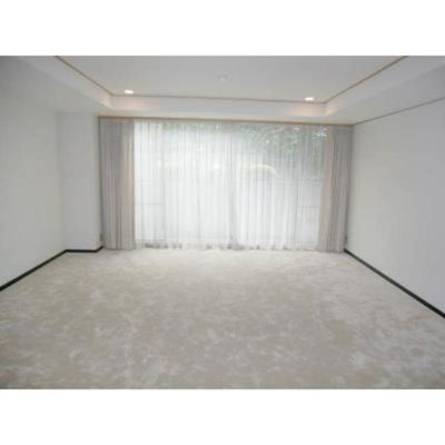 【居間・リビング】 | 西原パーク・マンション | ※参考画像