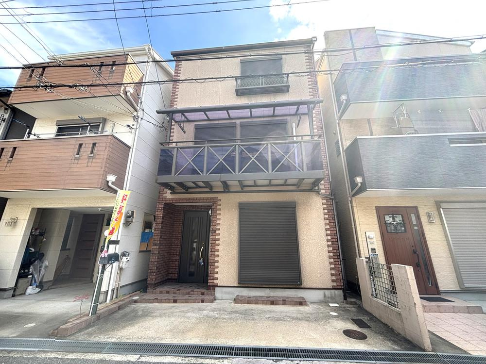 吹田市原町４丁目　中古戸建の外観