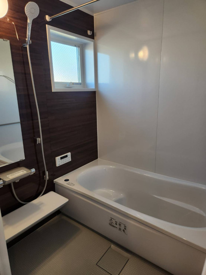 【浴室】 | 茅ヶ崎市柳島海岸新築分譲住宅　全３棟