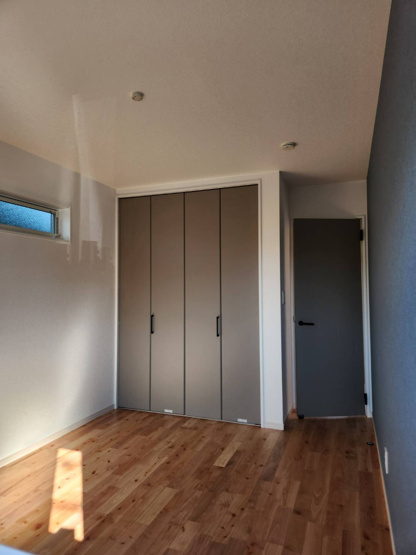 【洋室】 | 茅ヶ崎市柳島海岸新築分譲住宅　全３棟