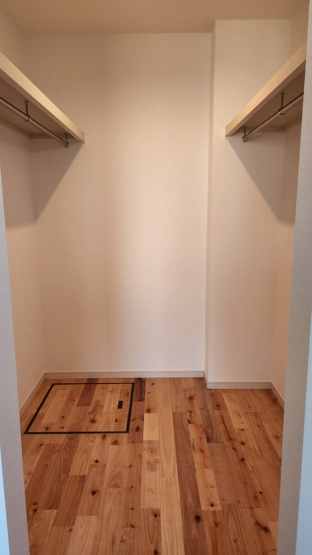 【収納】 | 茅ヶ崎市柳島海岸新築分譲住宅　全３棟