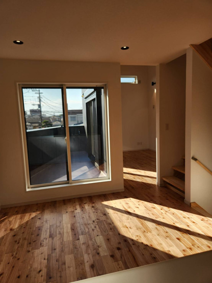 【ダイニング】 | 茅ヶ崎市柳島海岸新築分譲住宅　全３棟