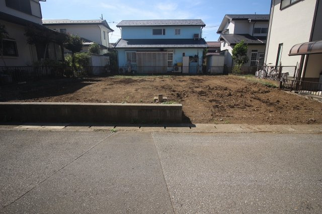 野木町友沼の外観|北東側より（2025年10月撮影）