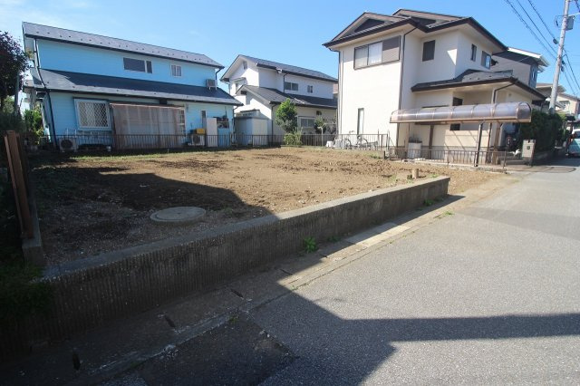 野木町友沼の外観|東側より（2025年10月撮影）