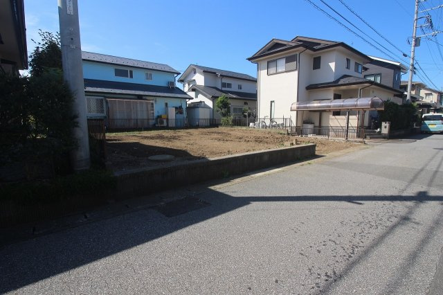 野木町友沼の外観|東側より（2025年10月撮影）