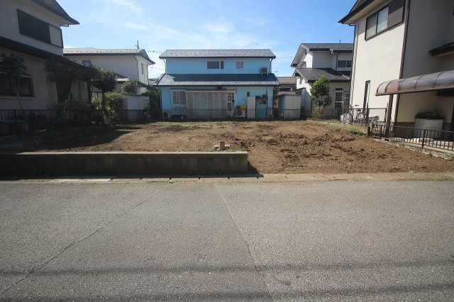 野木町友沼の外観|北東側より（2025年10月撮影）