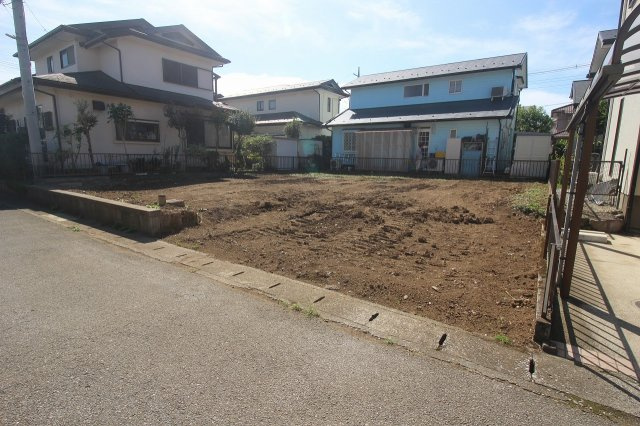 野木町友沼の外観|北側より（2025年10月撮影）