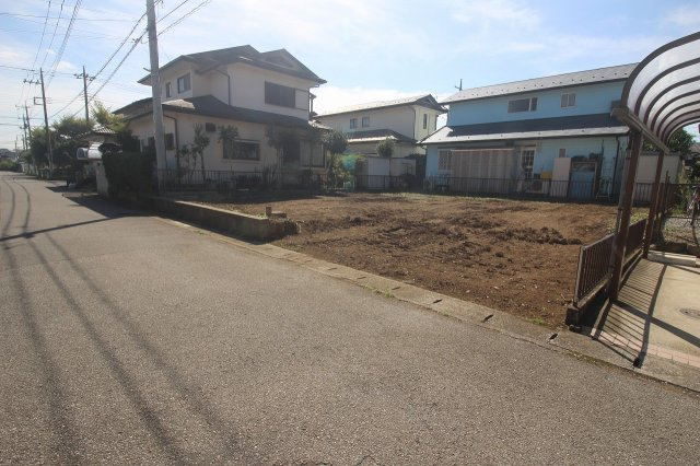 野木町友沼の外観|北側より（2025年10月撮影）