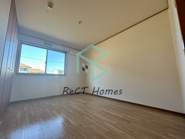 コンフォート加茂の居間・リビング