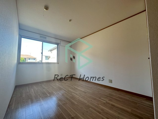 コンフォート加茂の居間・リビング