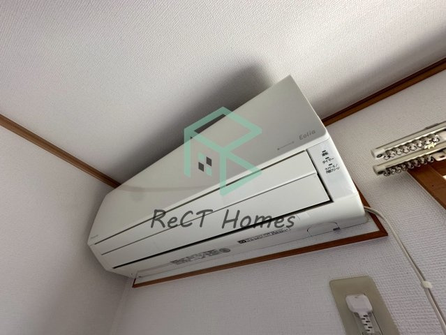 コンフォート加茂の設備