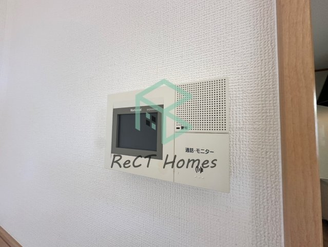 コンフォート加茂のセキュリティ