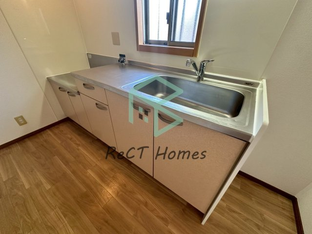 コンフォート加茂のキッチン