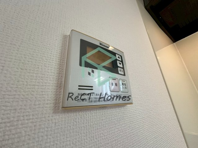 コンフォート加茂の設備