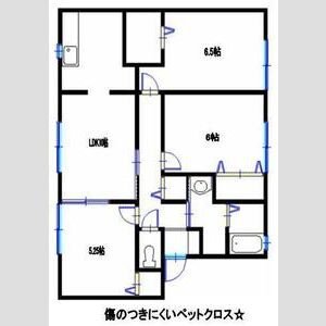 コンフォート加茂の間取り