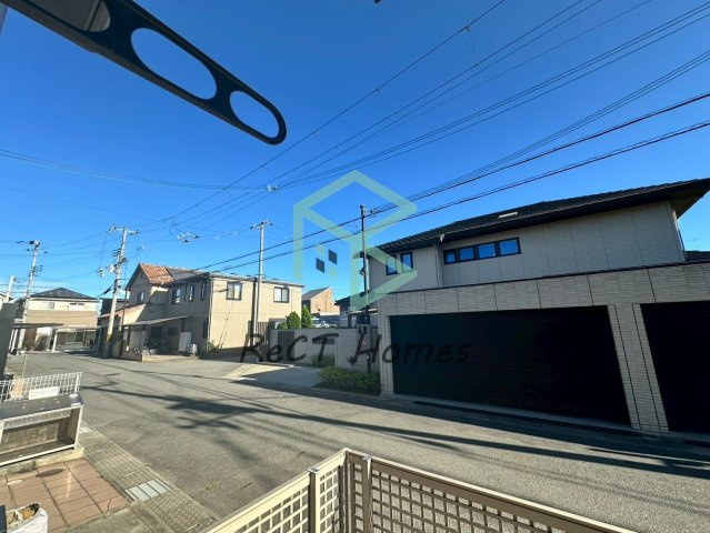 コンフォート加茂の展望