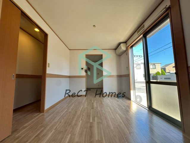 コンフォート加茂の内装