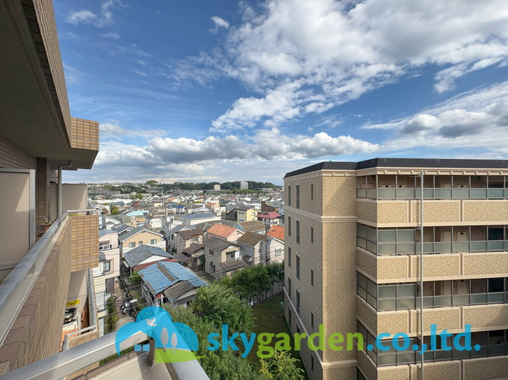 ヴィルヌーブ片瀬江ノ島マリンテラスの展望